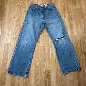 Levi-s Women's Blue Jeans